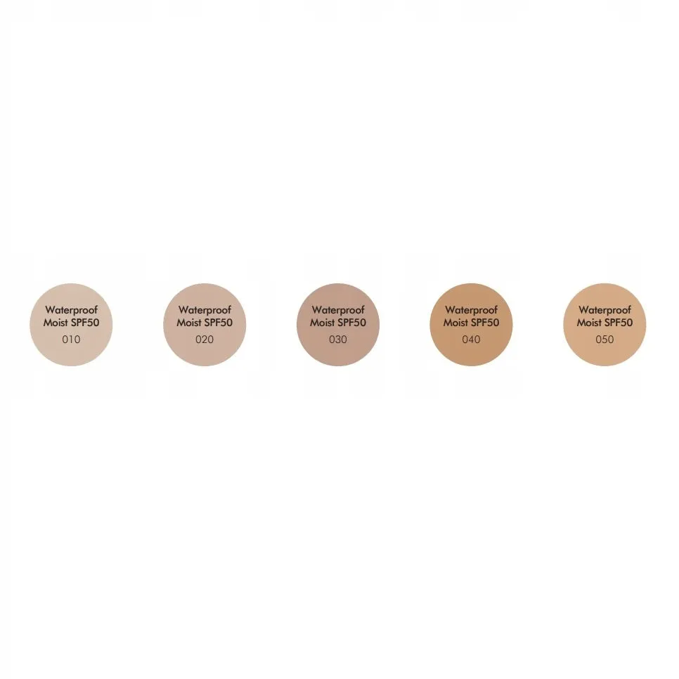 BB Cream Waterproof Tinted Moisturizer SPF50 wodoodporny krem tonujący 20 30ml