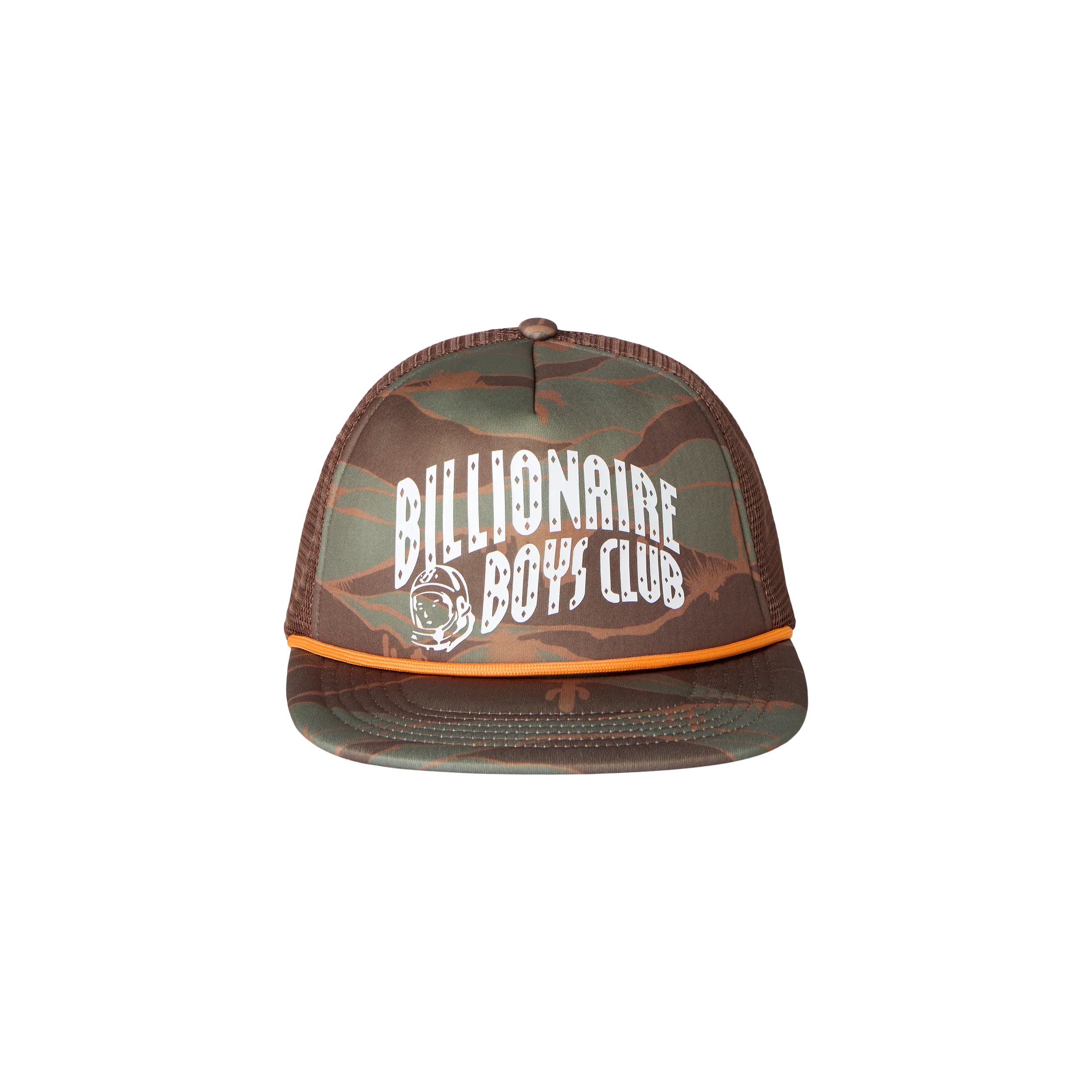 BB Desert Trucker