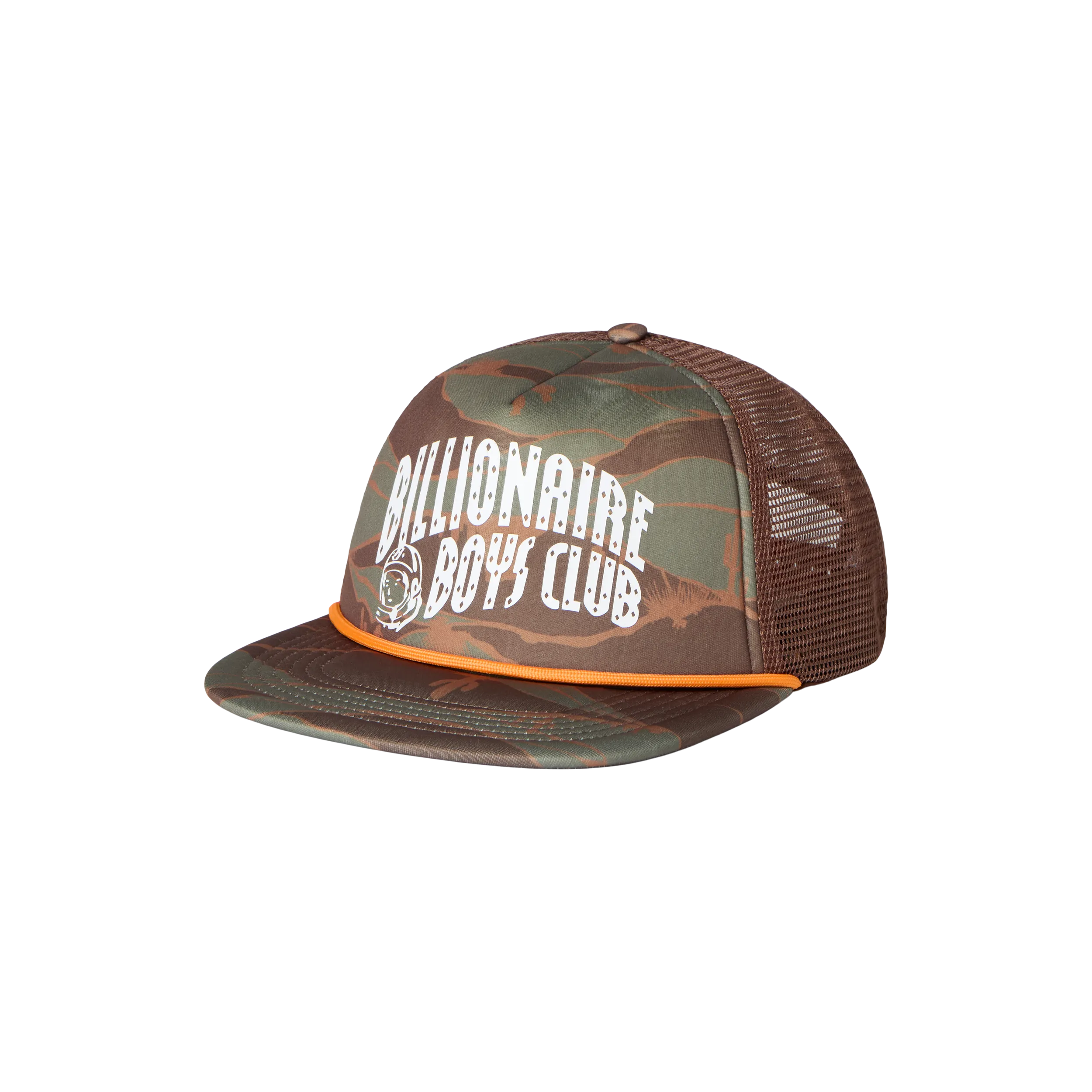 BB Desert Trucker