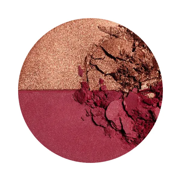 Be   Radiance COLOR GLOW Probiotic Blush Highlighter