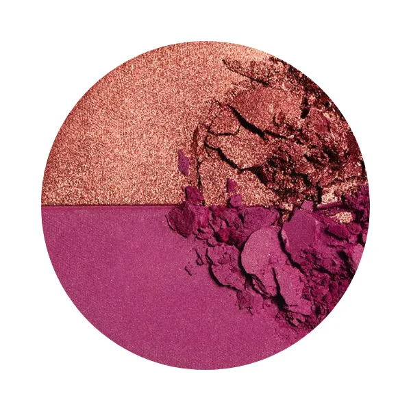 Be   Radiance COLOR GLOW Probiotic Blush Highlighter