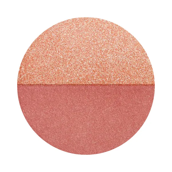 Be   Radiance COLOR GLOW Probiotic Blush Highlighter