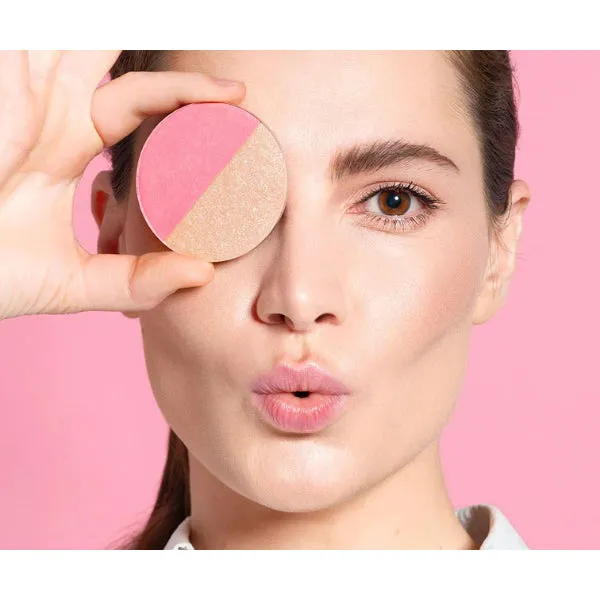 Be   Radiance COLOR GLOW Probiotic Blush Highlighter