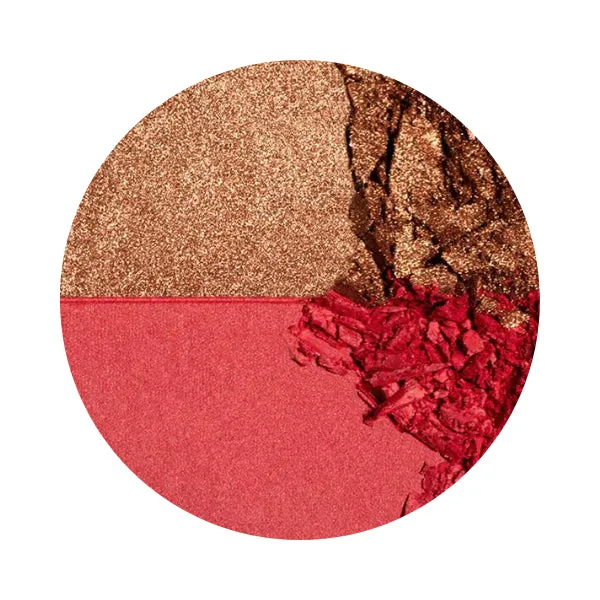 Be   Radiance COLOR GLOW Probiotic Blush Highlighter