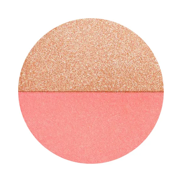Be   Radiance COLOR GLOW Probiotic Blush Highlighter