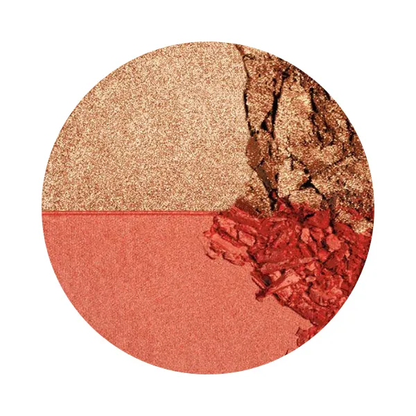 Be   Radiance COLOR GLOW Probiotic Blush Highlighter