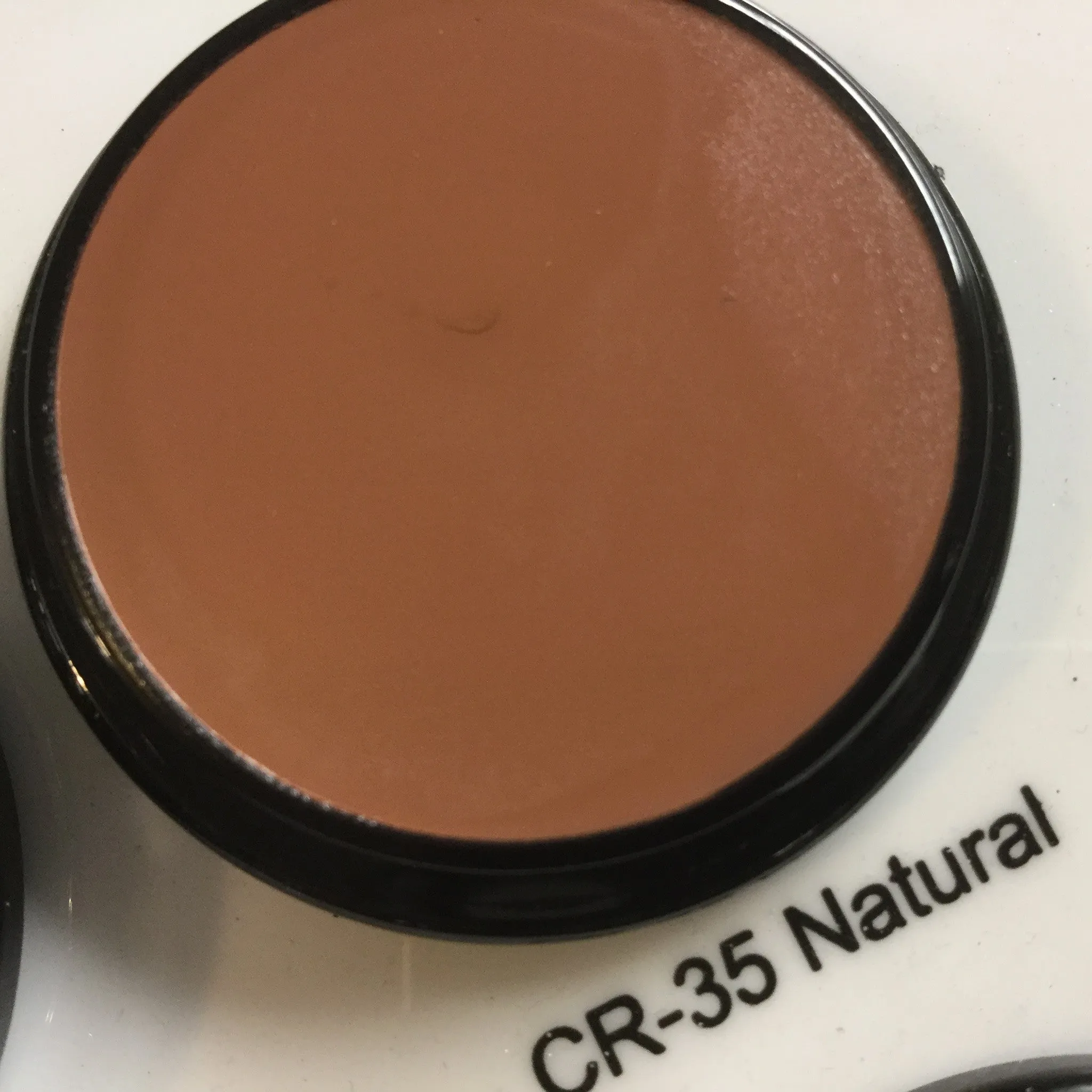 Ben Nye NATURAL Creme Rouge 7gm