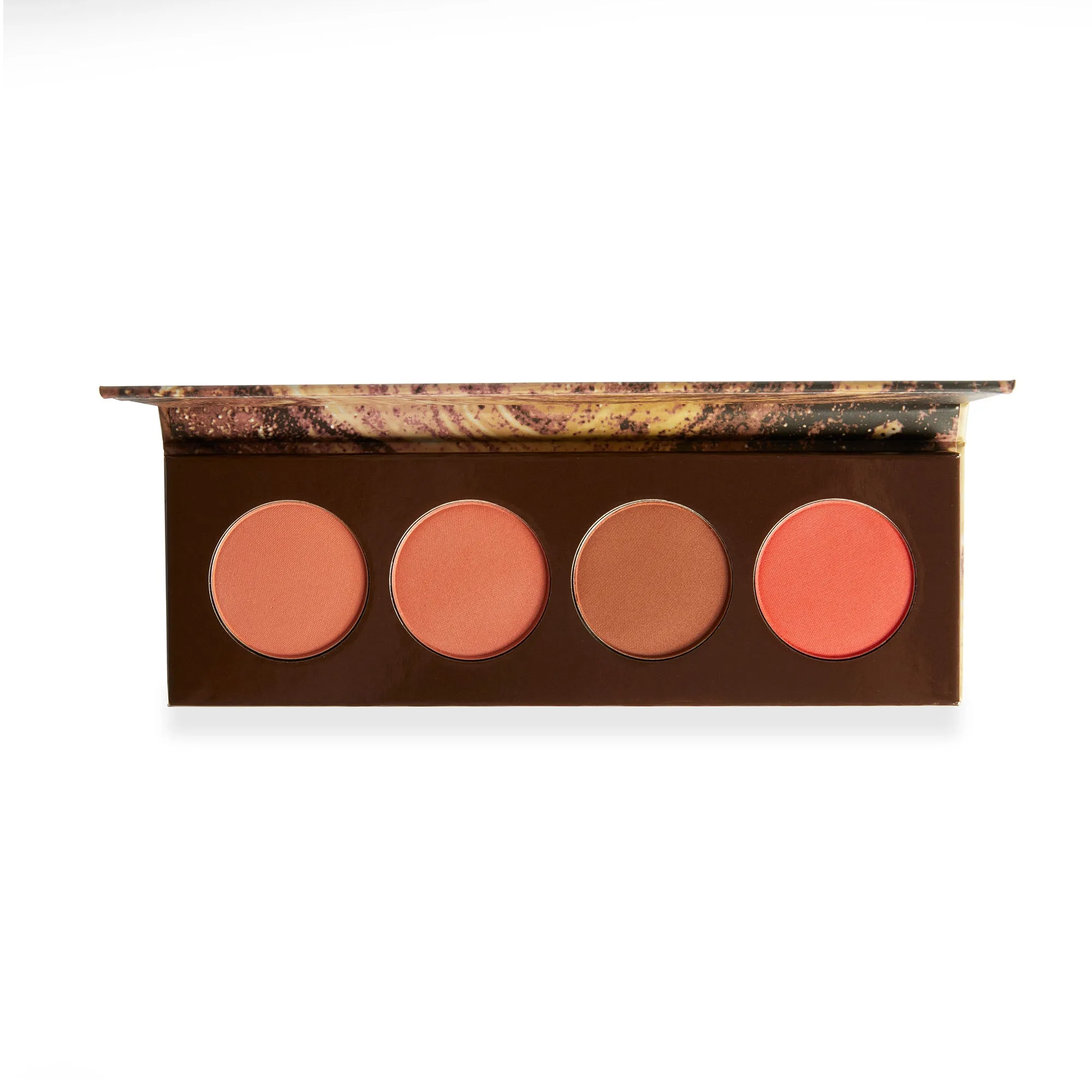 BH Flatter Me Blush Quad Sweet Cheeks