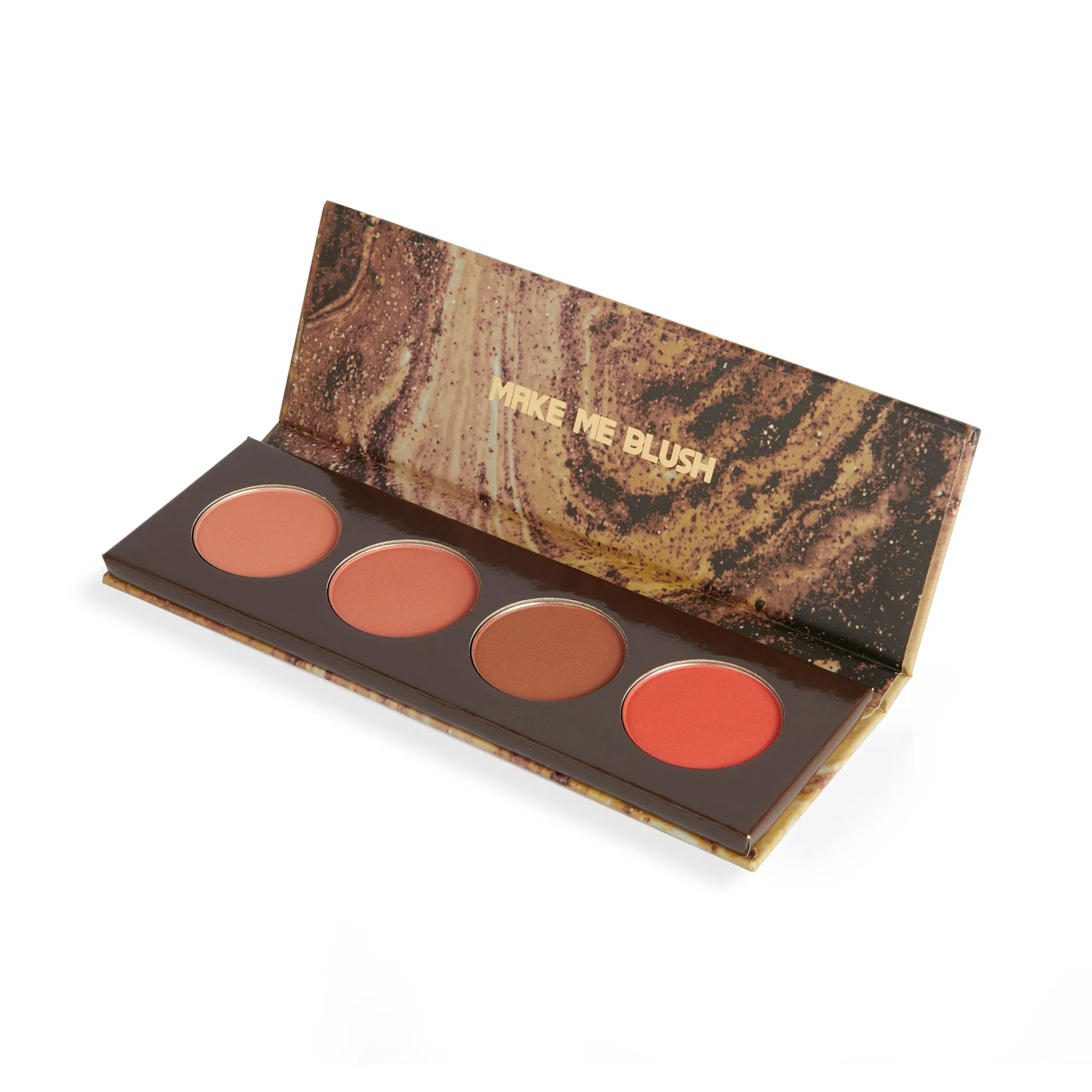 BH Flatter Me Blush Quad Sweet Cheeks