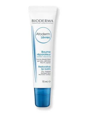 Bioderma Atoderm Lip Balm 0.5 oz 15 ml
