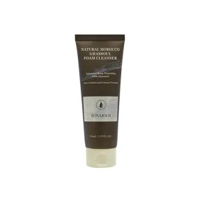 BONAJOUR Natural Morocco Ghassoul Foam Cleanser 150ml