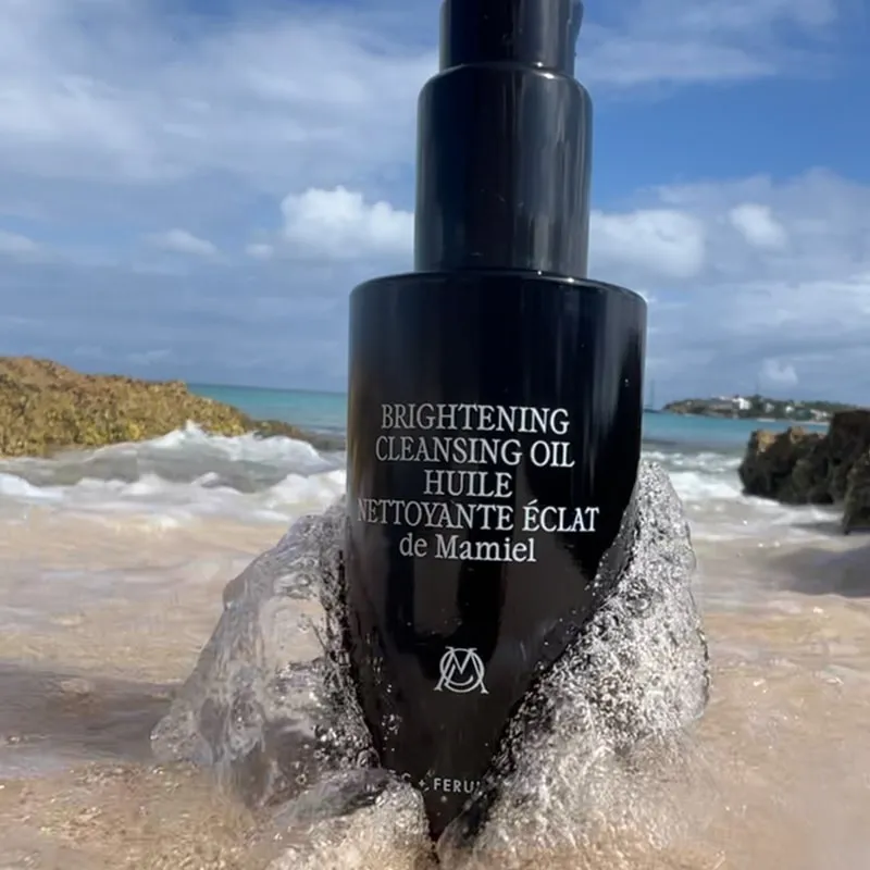 Brightening Cleansing Oil