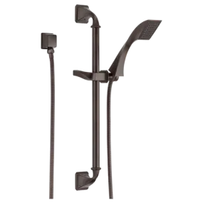 Brizo Single-Function Slide Bar Hand Shower 85730-RB
