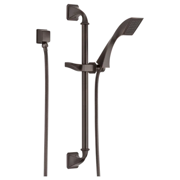 Brizo Single-Function Slide Bar Hand Shower 85730-RB