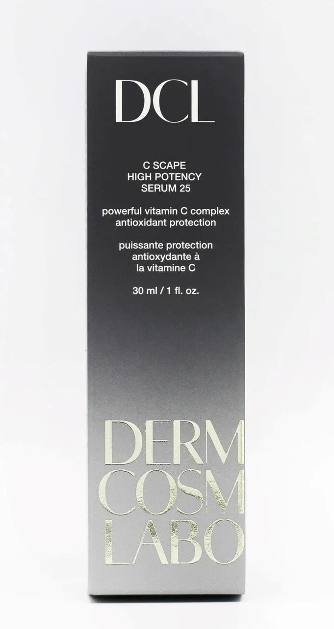 C Scape High Potency Serum 25