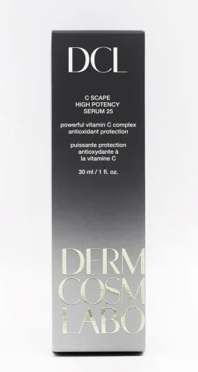 C Scape High Potency Serum 25