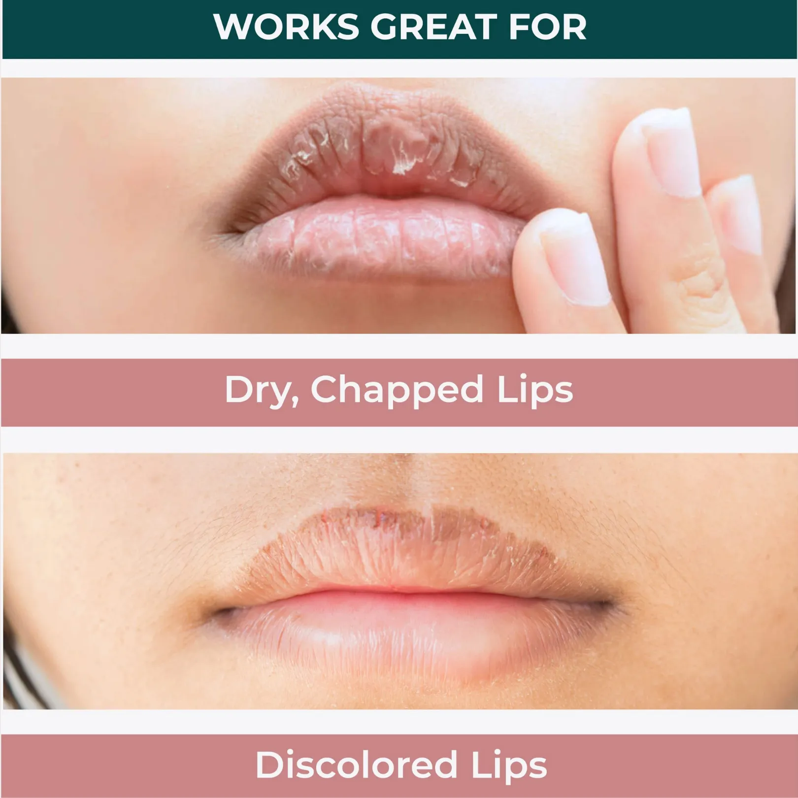 Candy Edible Lip Scrub