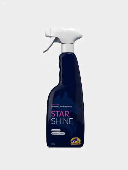 CAVALOR STAR SHINE