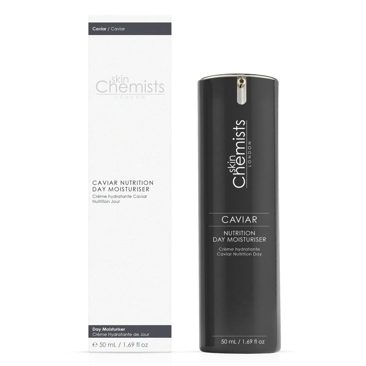 Caviar Nutrition Morning Routine Kit