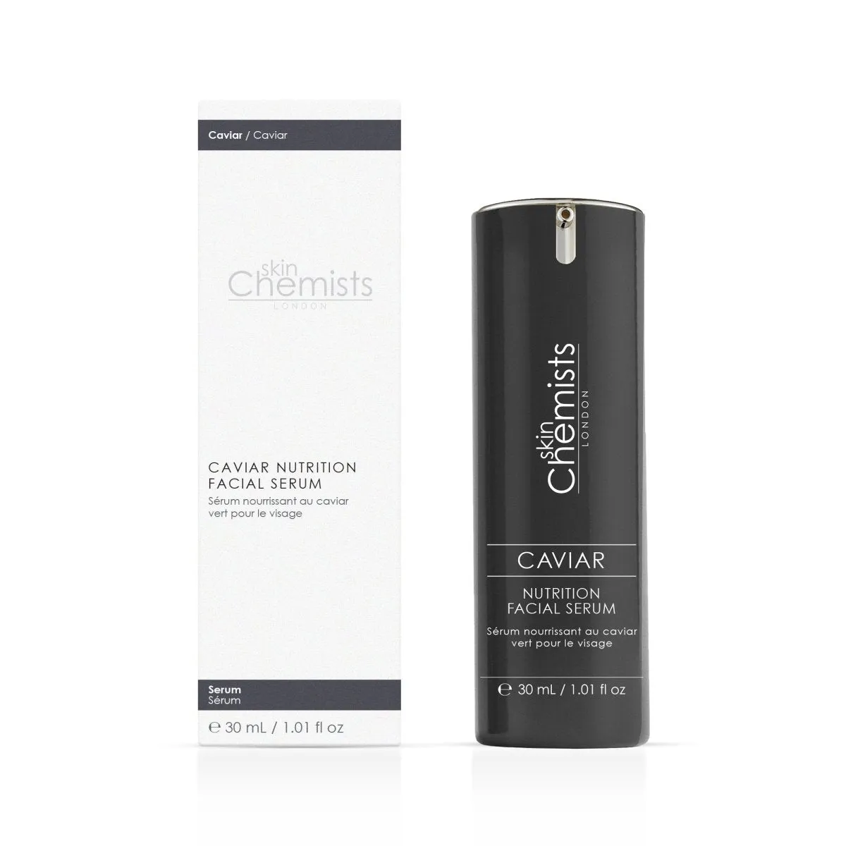 Caviar Nutrition Morning Routine Kit