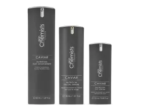Caviar Nutrition Morning Routine Kit