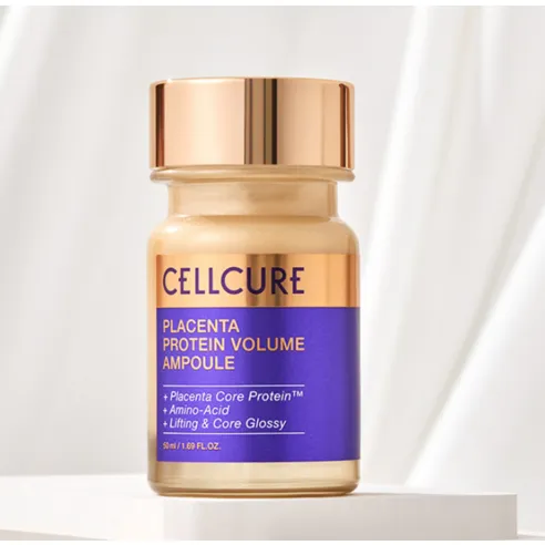CELLCURE Placenta Protein Volume Ampoule 50ml