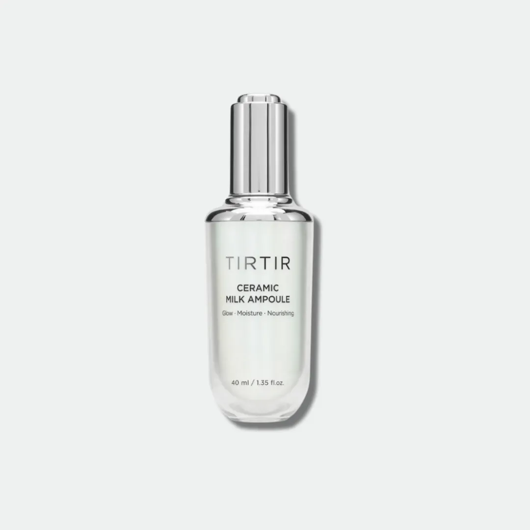 Ceramic Milk Ampoule (40ml)
