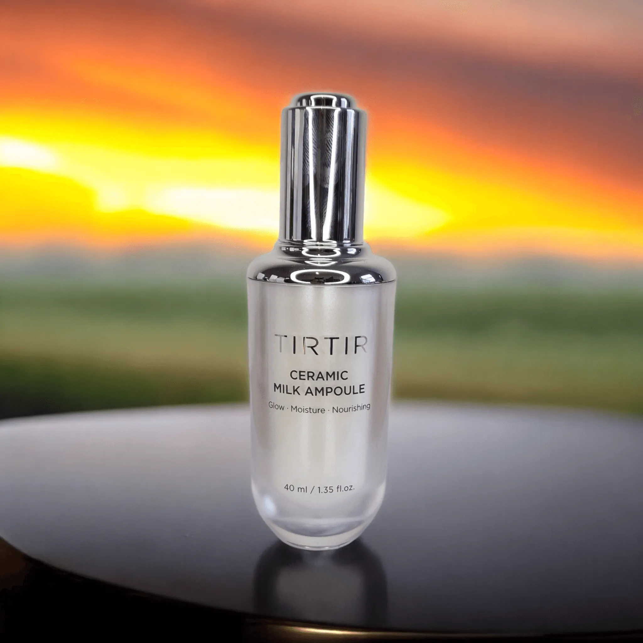 Ceramic Milk Ampoule (40ml)