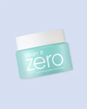 Clean It Zero Cleansing Balm Revitalizing