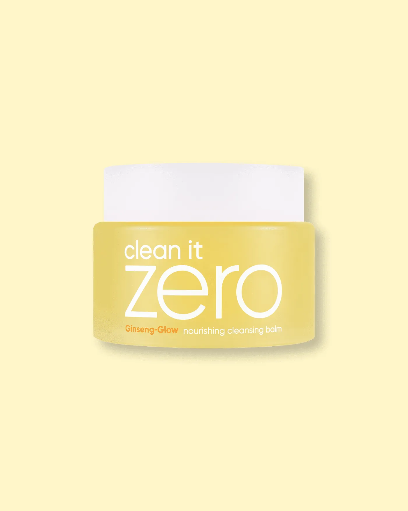 Clean It Zero Nourishing Cleansing Balm