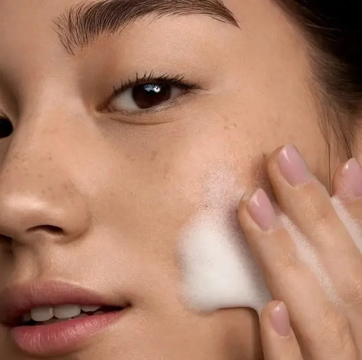 Cleansing Foam