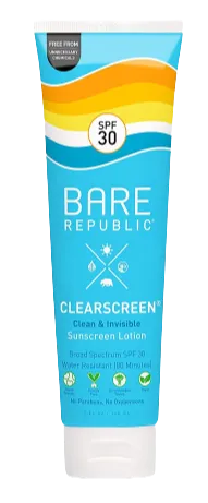 Clearscreen Sunscreen Lotion SPF 30