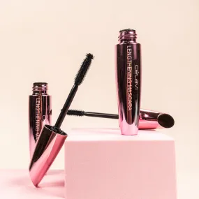 Clump-Free Waterproof Mascara