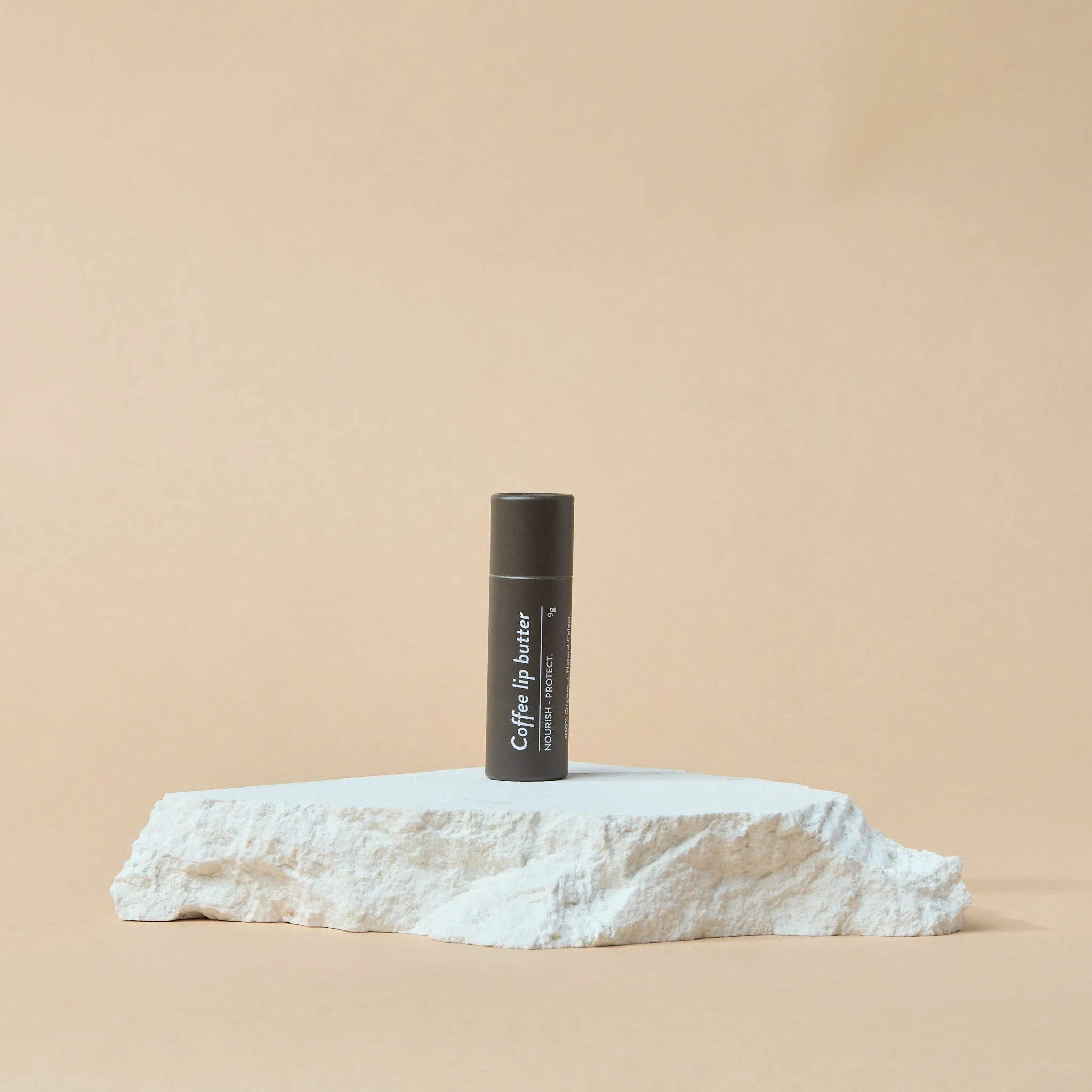 Coffee Lip Balm