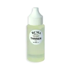 Color Process Foundation Thinner