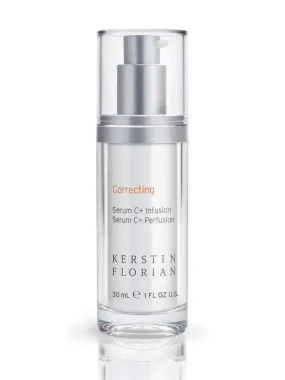 Correcting Serum C  Infusion
