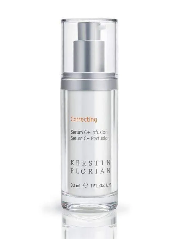 Correcting Serum C  Infusion