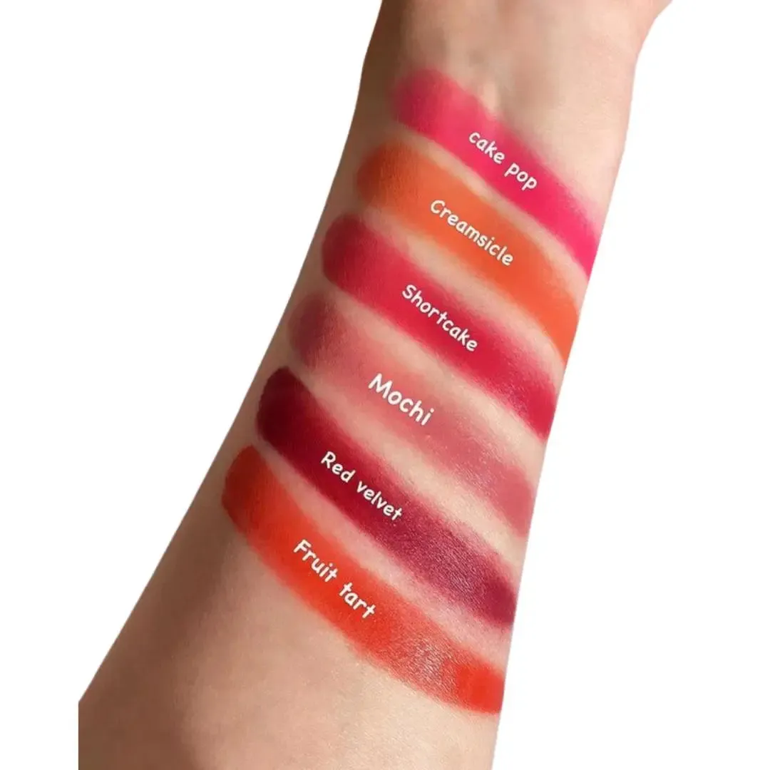 Cream Puff Natural Blush Creamsicle