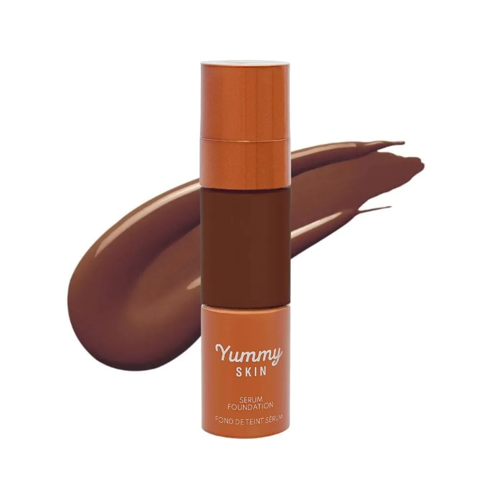 Danessa Myricks Yummy Skin Serum Foundation