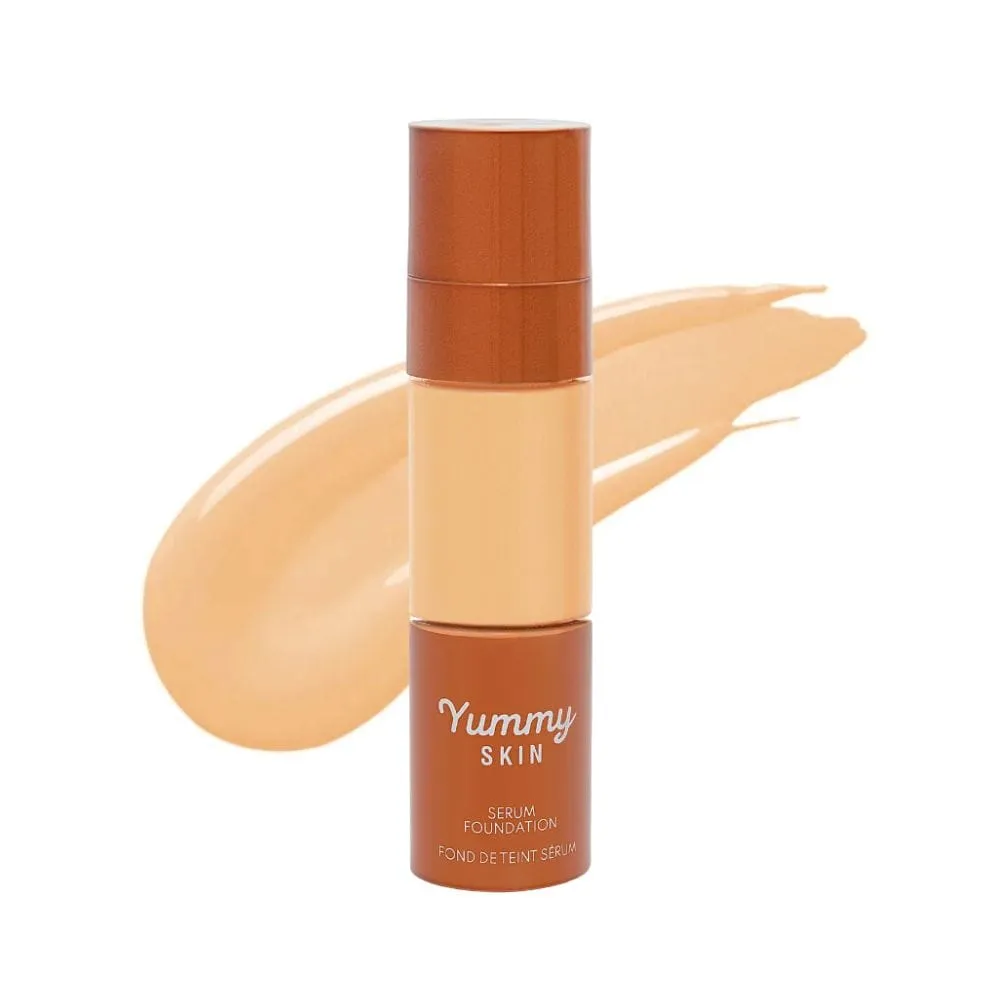 Danessa Myricks Yummy Skin Serum Foundation