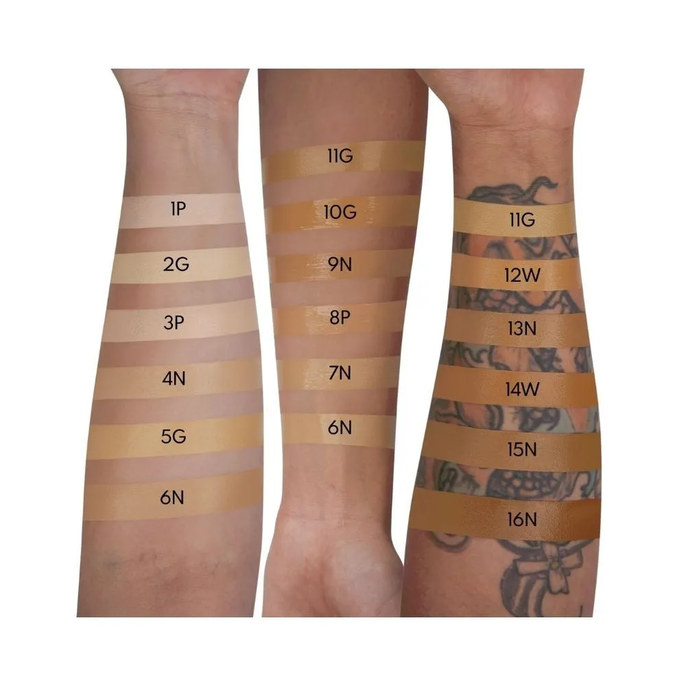 Danessa Myricks Yummy Skin Serum Foundation