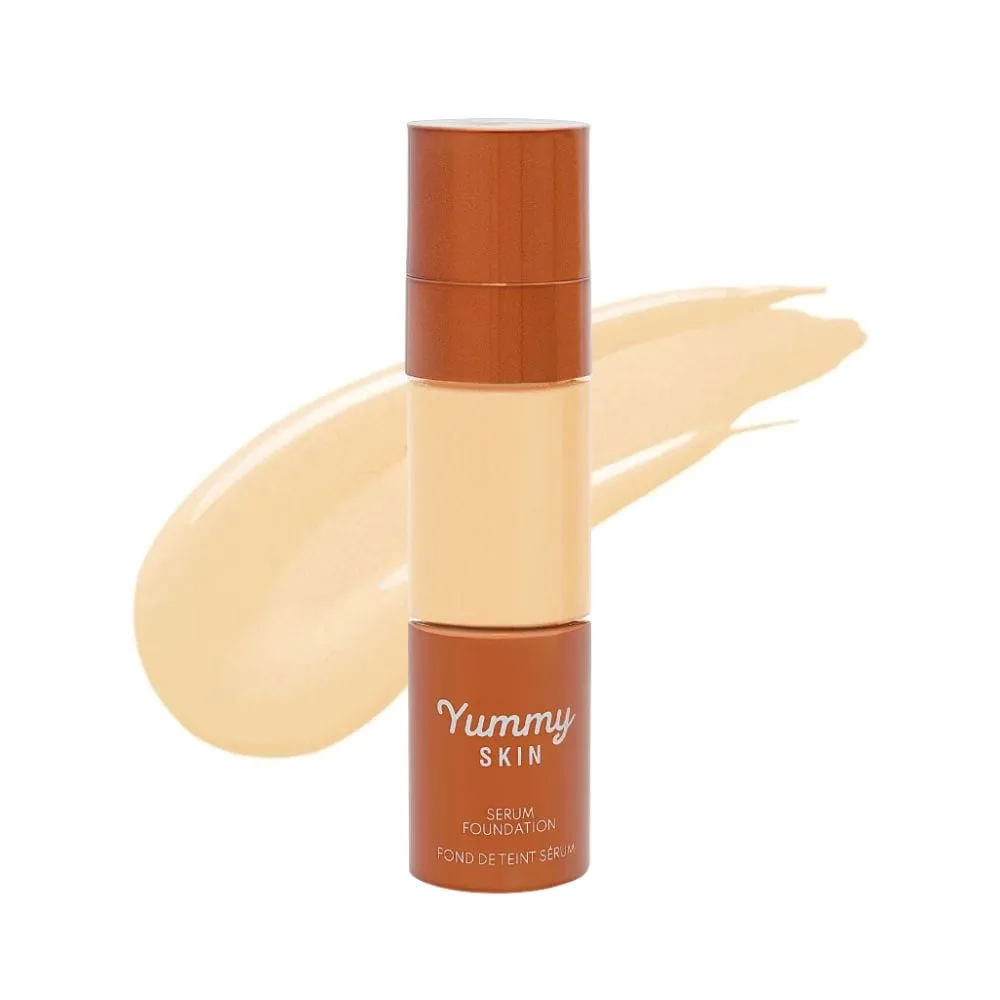 Danessa Myricks Yummy Skin Serum Foundation