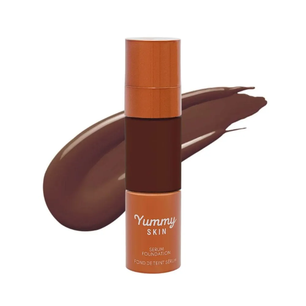Danessa Myricks Yummy Skin Serum Foundation