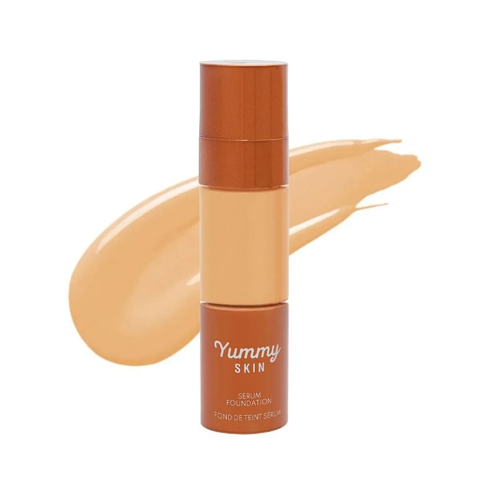 Danessa Myricks Yummy Skin Serum Foundation