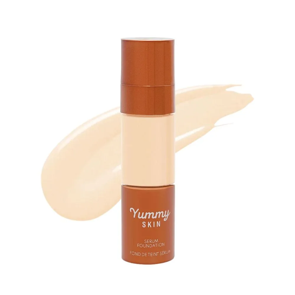 Danessa Myricks Yummy Skin Serum Foundation