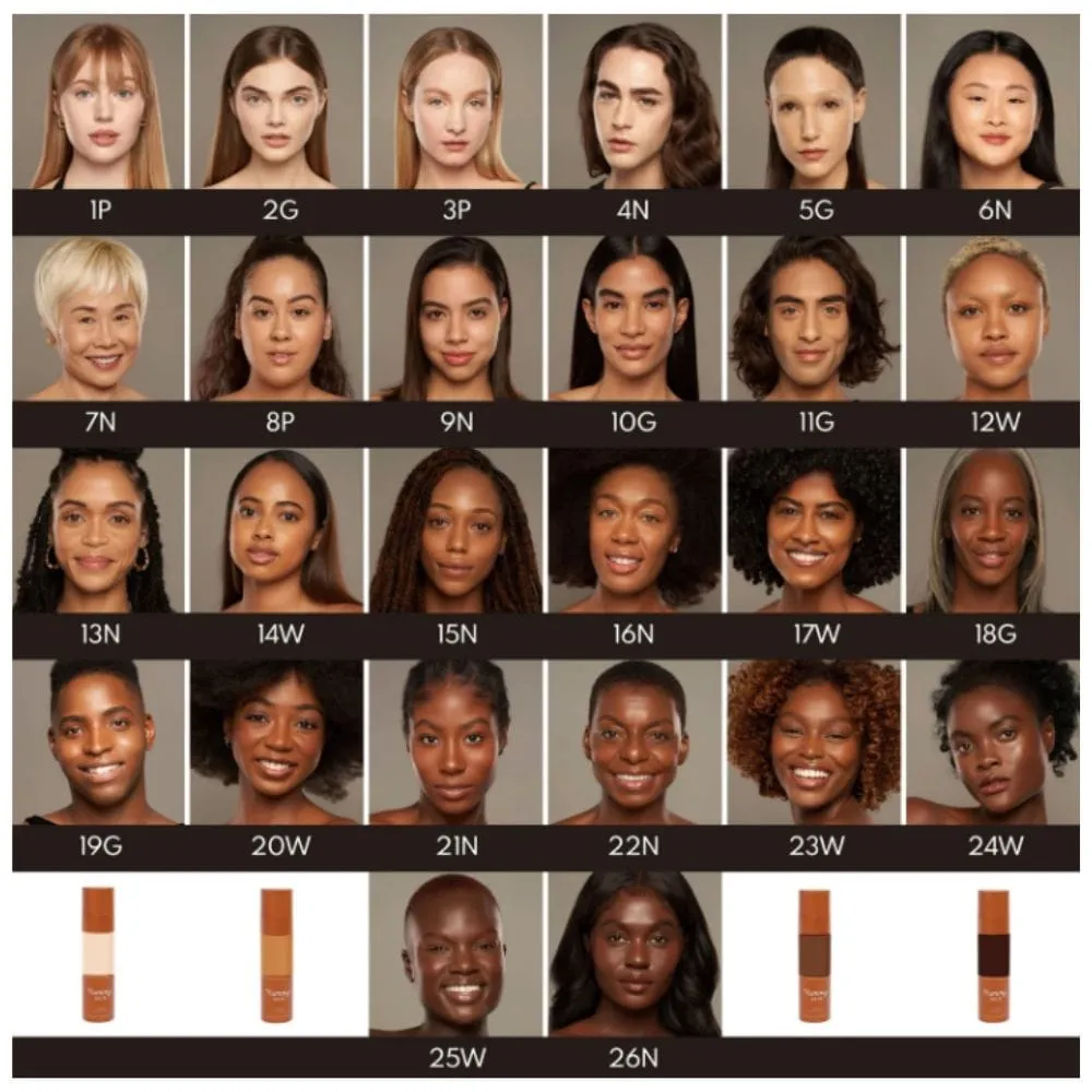 Danessa Myricks Yummy Skin Serum Foundation