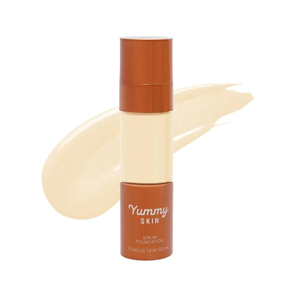 Danessa Myricks Yummy Skin Serum Foundation