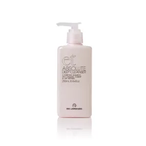 DE LORENZO ABSOLUTE DEEP CLEANSER 250ML