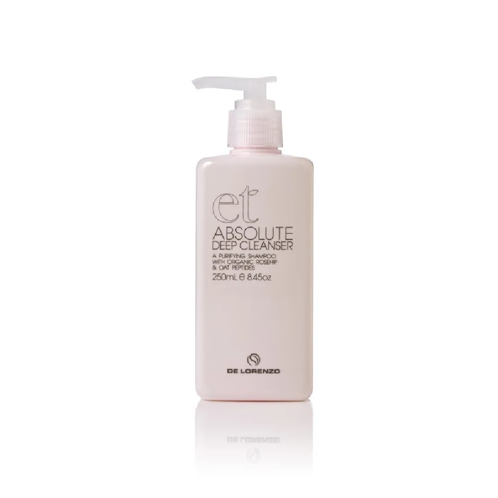 DE LORENZO ABSOLUTE DEEP CLEANSER 250ML