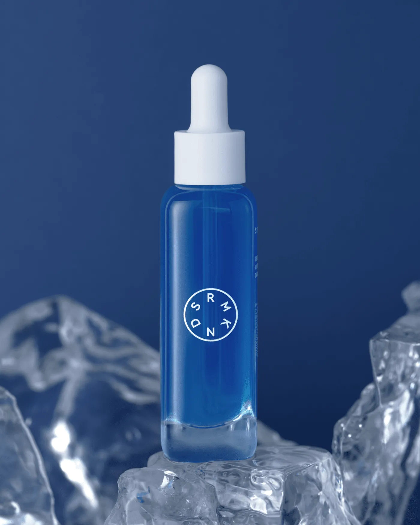 Deep Antarctic Drop